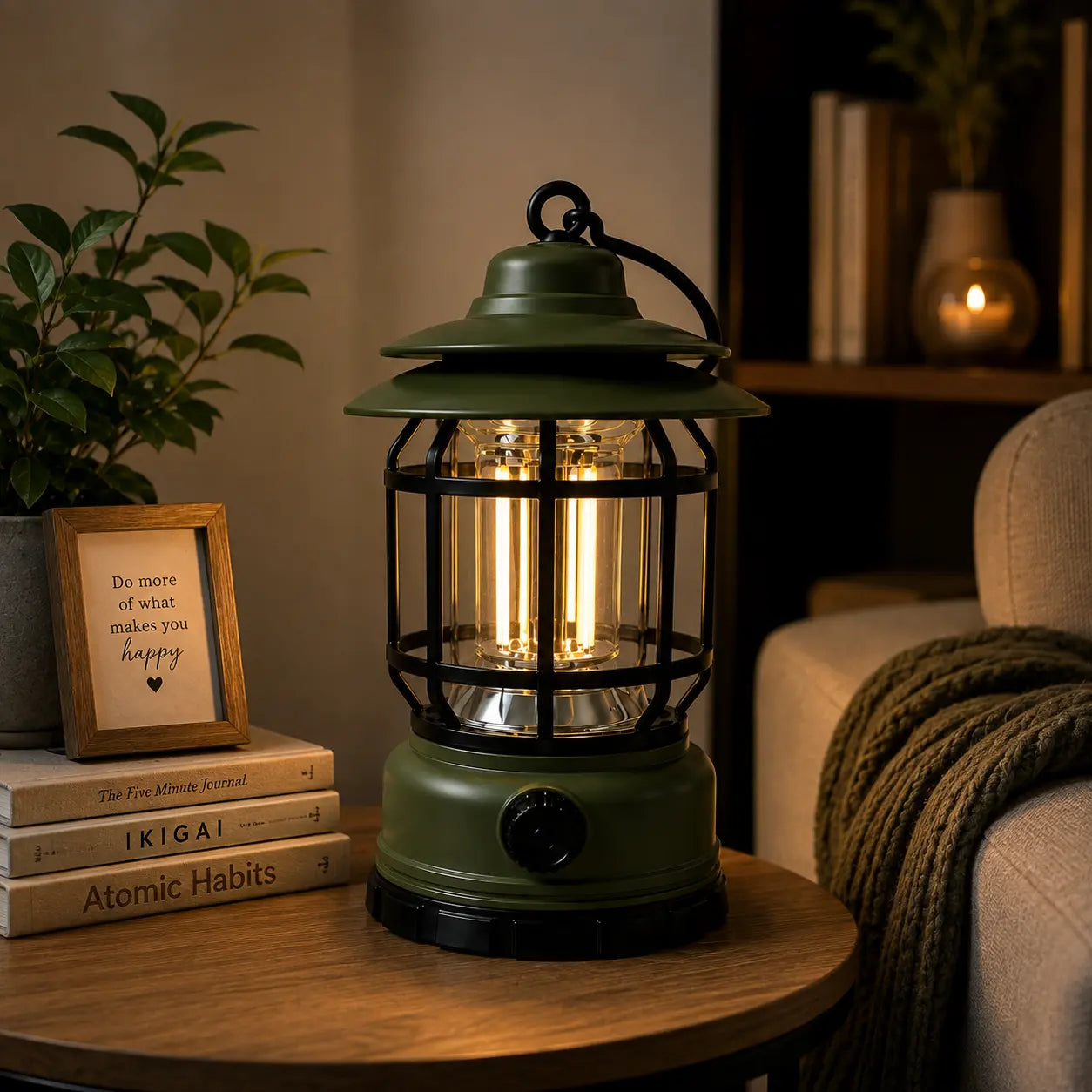 Rechargeable Lamp