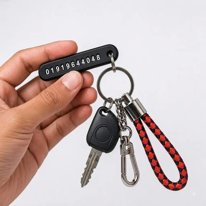 🔑 প্রিমিয়াম কী রিং – Car, Bike & Home