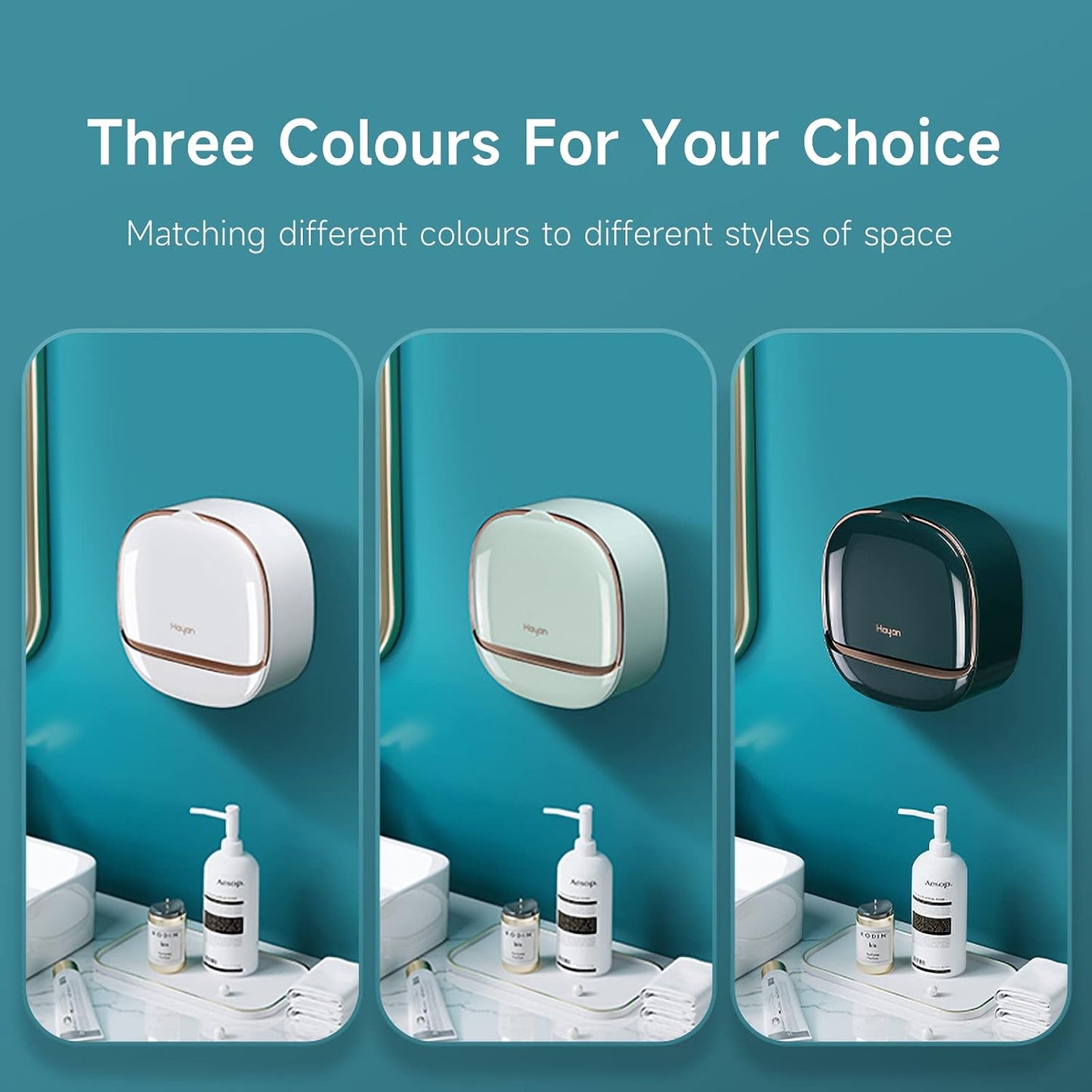 স্মার্ট সাবান হোল্ডার Smart Drain Soap Holder