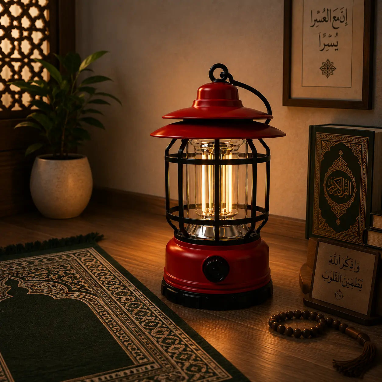 Rechargeable Lamp