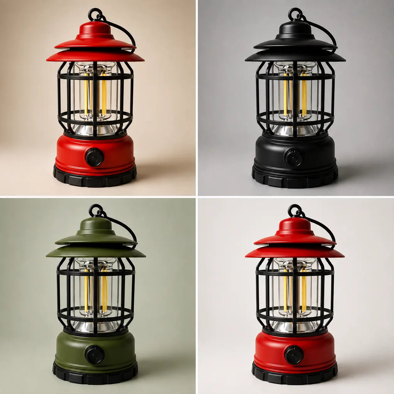 Rechargeable Lamp