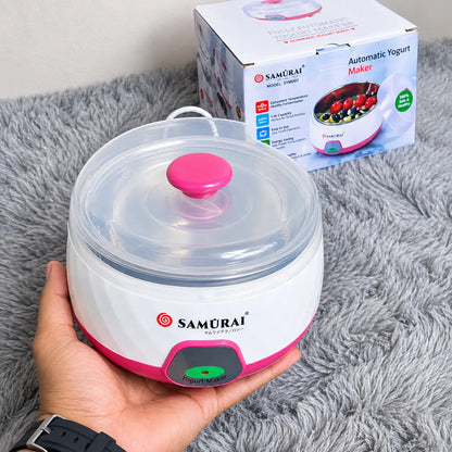 দই মেকার Samurai Yogurt Maker