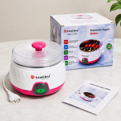 দই মেকার Samurai Yogurt Maker