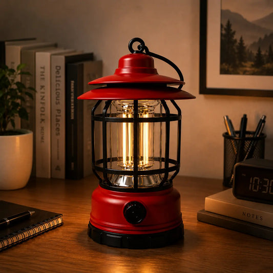 Rechargeable Lamp